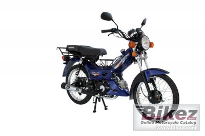 2012 Mondial Hyena 100 photo
